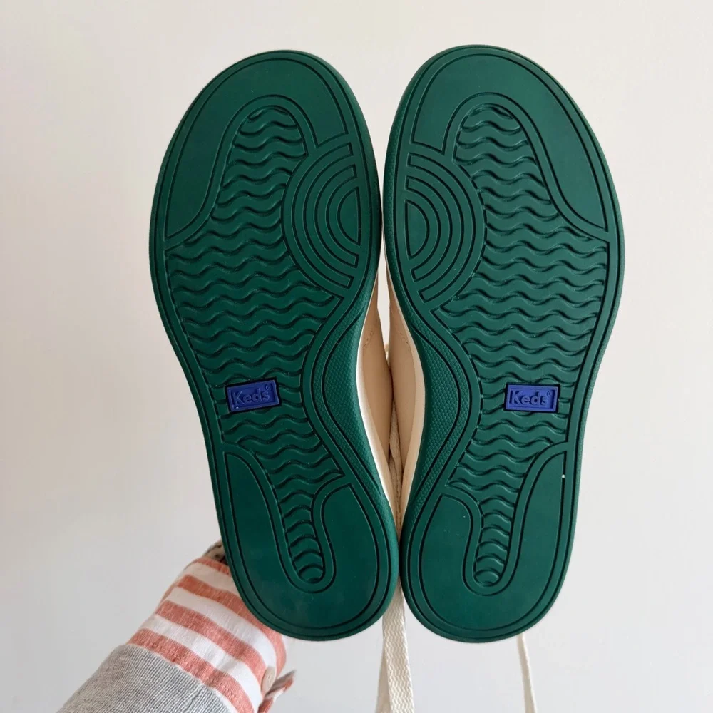 Staud x Keds Court Sneakers